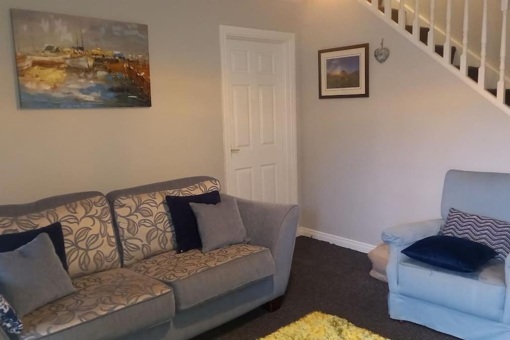 Lovely Apartment @ The Old Barn. Kircubbin Exterior photo