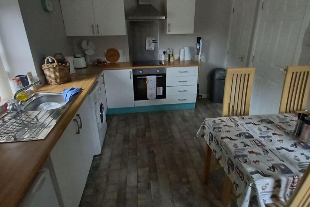 Lovely Apartment @ The Old Barn. Kircubbin Exterior photo
