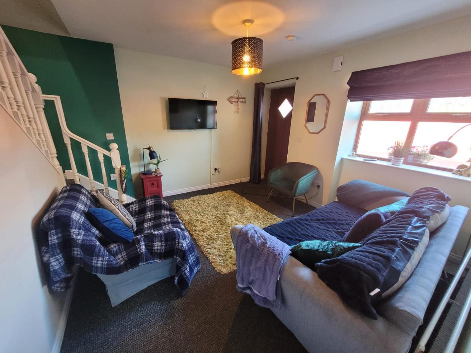 Lovely Apartment @ The Old Barn. Kircubbin Exterior photo
